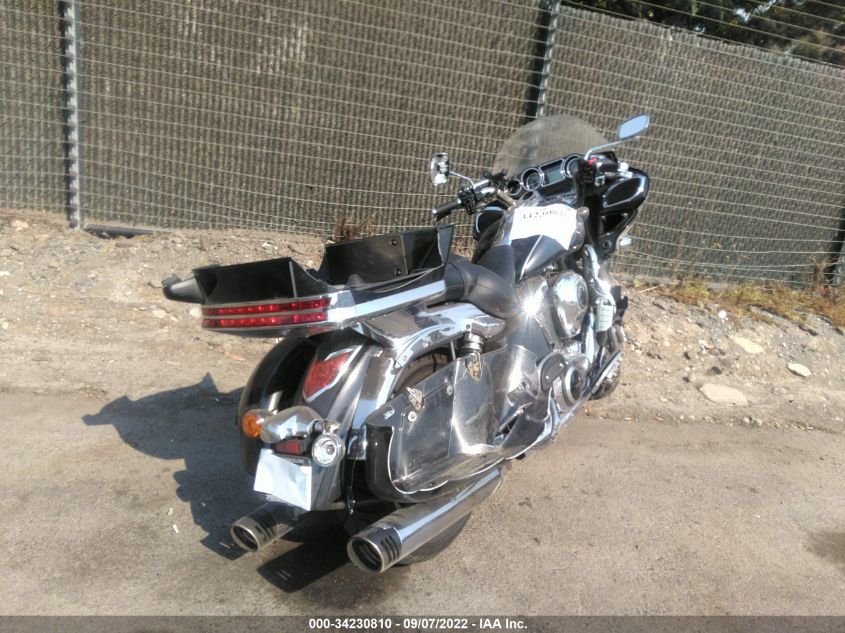 2015 KAWASAKI VN1700 B JKBVNRB18FA010835