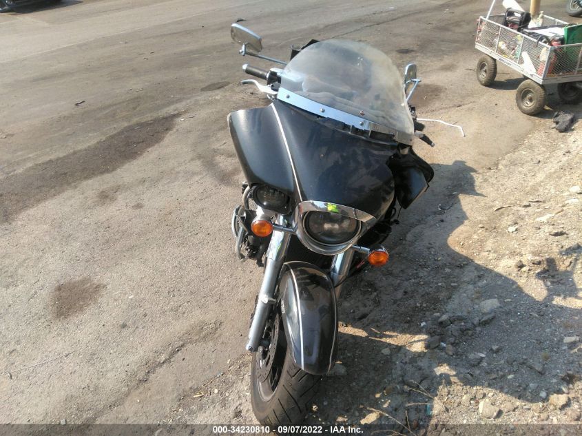 2015 KAWASAKI VN1700 B JKBVNRB18FA010835