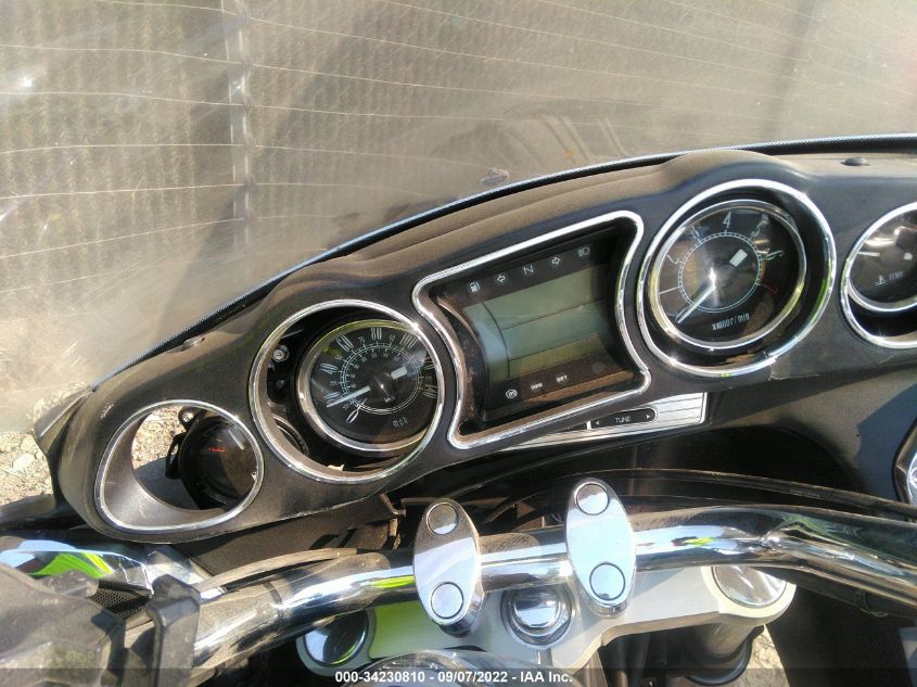 2015 KAWASAKI VN1700 B JKBVNRB18FA010835
