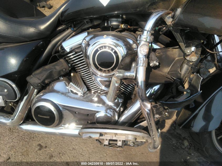 2015 KAWASAKI VN1700 B JKBVNRB18FA010835