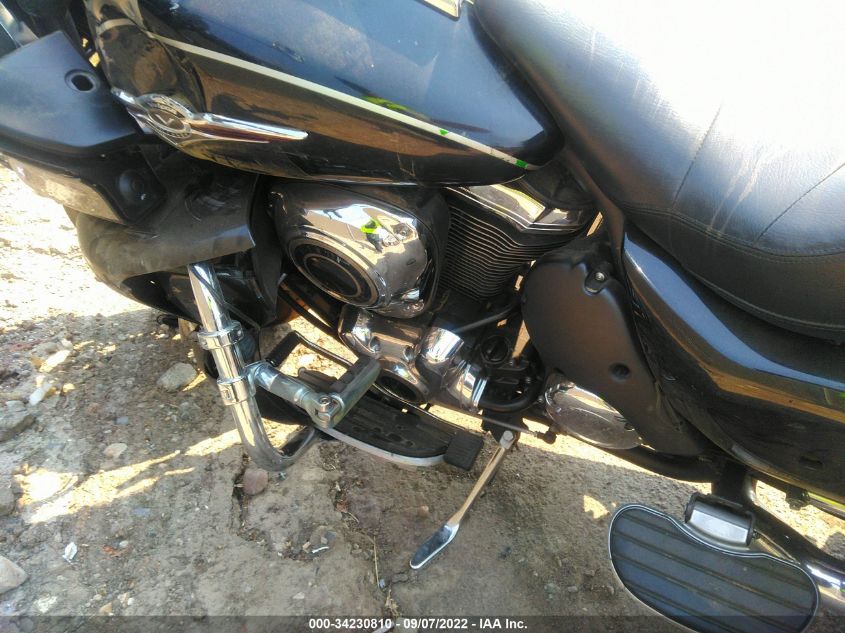 2015 KAWASAKI VN1700 B JKBVNRB18FA010835