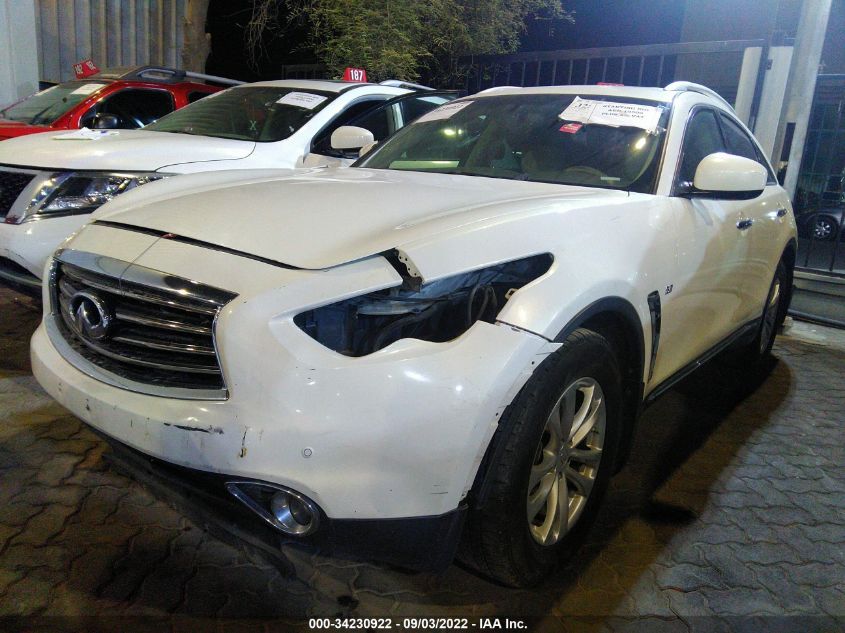 2014 INFINITI QX70 008CS1MU0EM451556