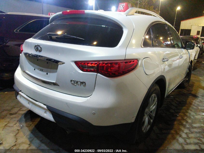 2014 INFINITI QX70 008CS1MU0EM451556