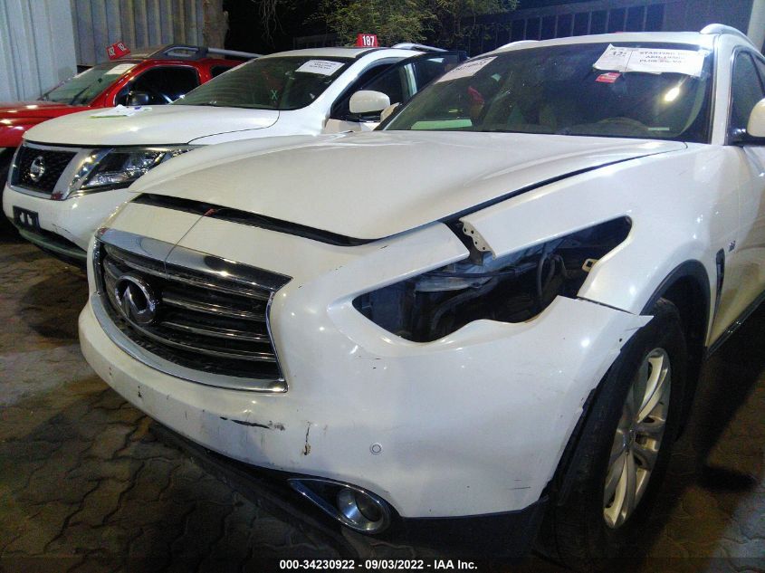 2014 INFINITI QX70 008CS1MU0EM451556