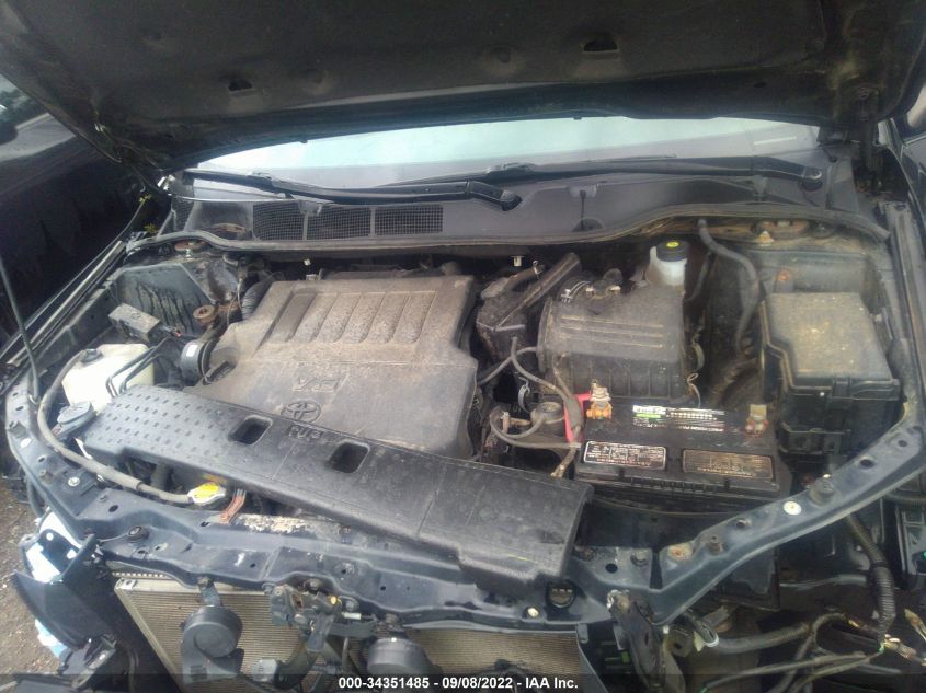 2014 TOYOTA VENZA XLE/LIMITED/LE 4T3BK3BB0EU100184