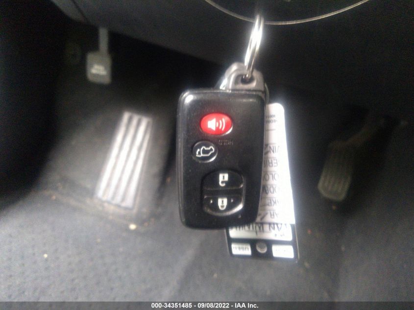 2014 TOYOTA VENZA XLE/LIMITED/LE 4T3BK3BB0EU100184