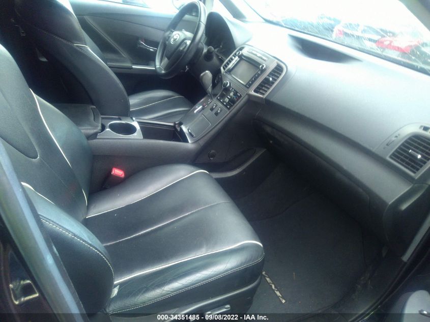2014 TOYOTA VENZA XLE/LIMITED/LE 4T3BK3BB0EU100184