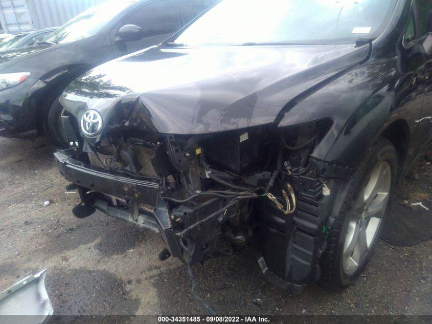 2014 TOYOTA VENZA XLE/LIMITED/LE 4T3BK3BB0EU100184