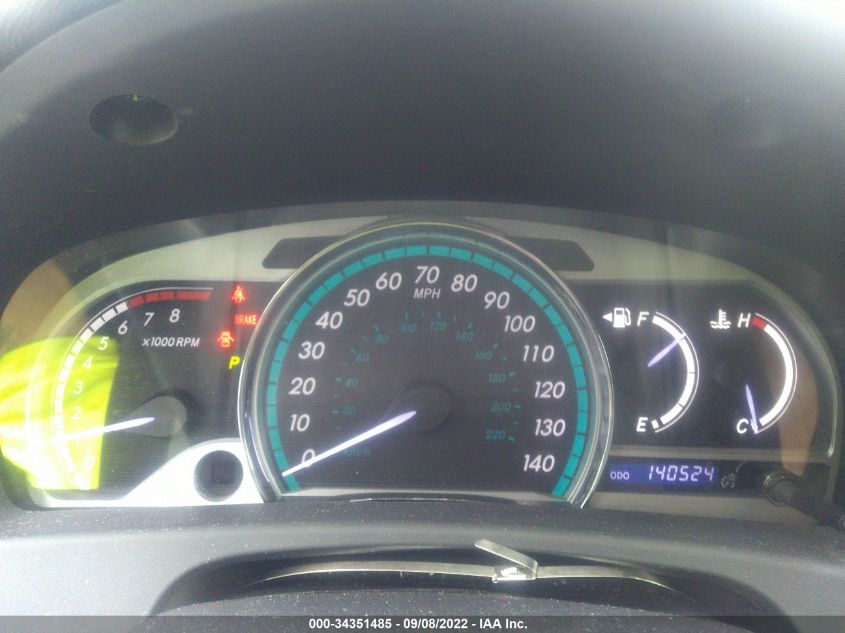 2014 TOYOTA VENZA XLE/LIMITED/LE 4T3BK3BB0EU100184