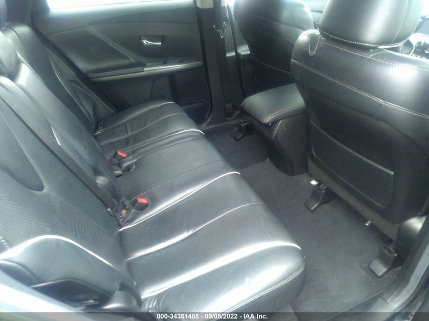 2014 TOYOTA VENZA XLE/LIMITED/LE 4T3BK3BB0EU100184