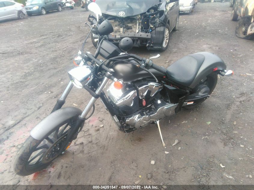 2016 HONDA VT1300 CX JH2SC6128GK101408