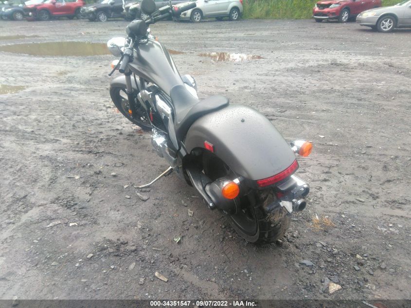2016 HONDA VT1300 CX JH2SC6128GK101408