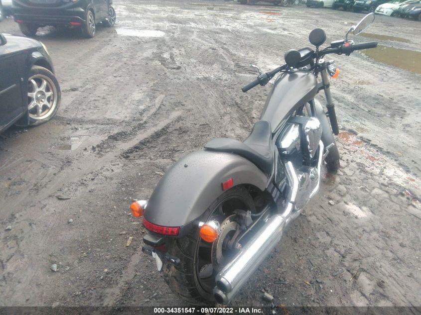 2016 HONDA VT1300 CX JH2SC6128GK101408