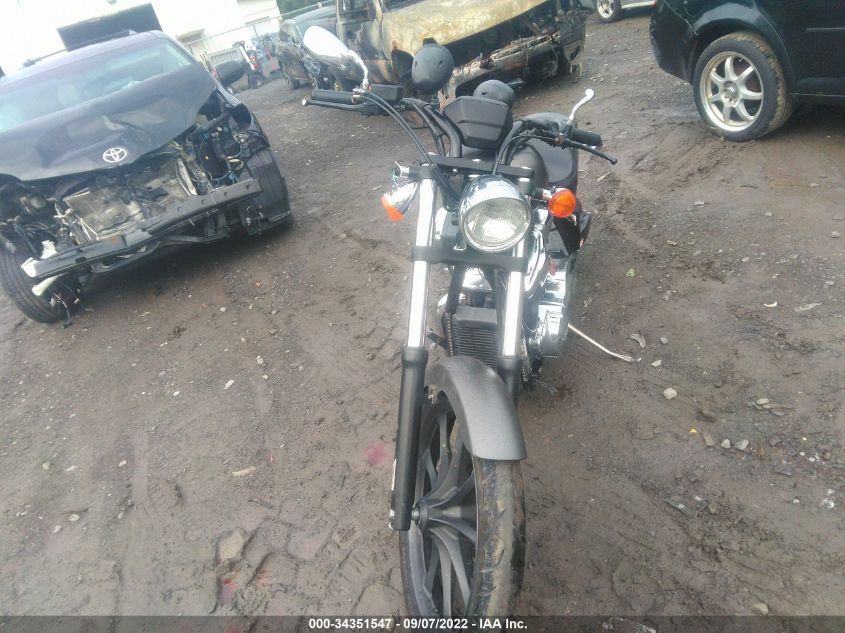 2016 HONDA VT1300 CX JH2SC6128GK101408