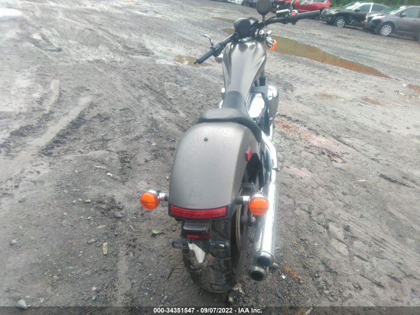 2016 HONDA VT1300 CX JH2SC6128GK101408