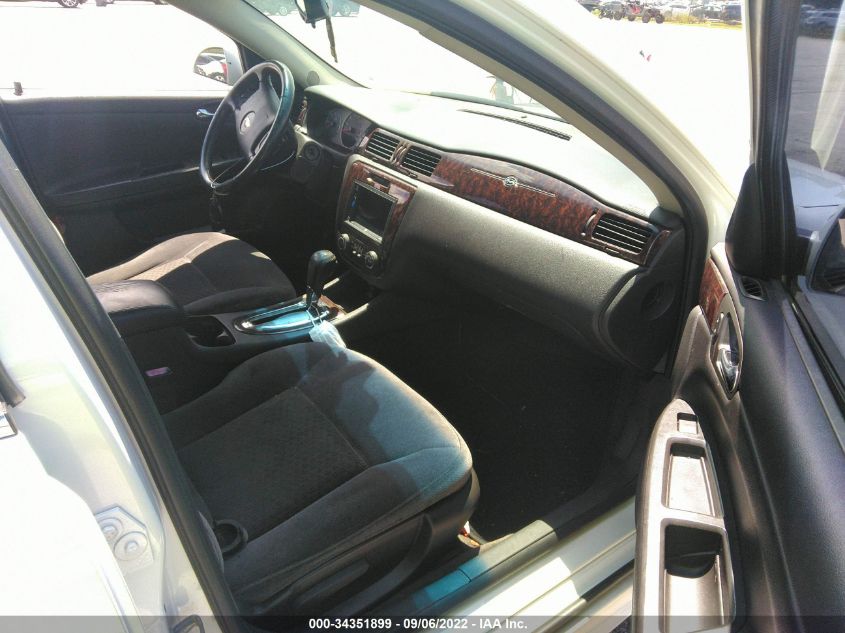 2014 CHEVROLET IMPALA LIMITED LT 2G1WB5E34E1101597
