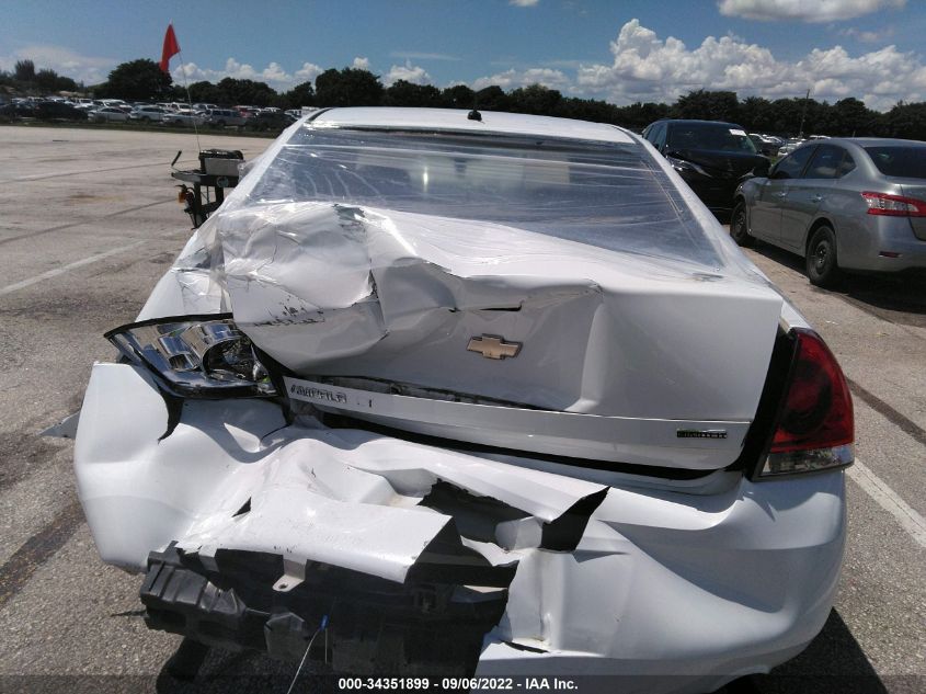 2014 CHEVROLET IMPALA LIMITED LT 2G1WB5E34E1101597