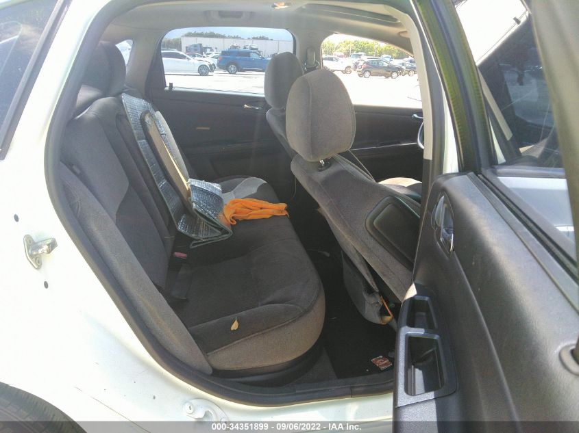2014 CHEVROLET IMPALA LIMITED LT 2G1WB5E34E1101597