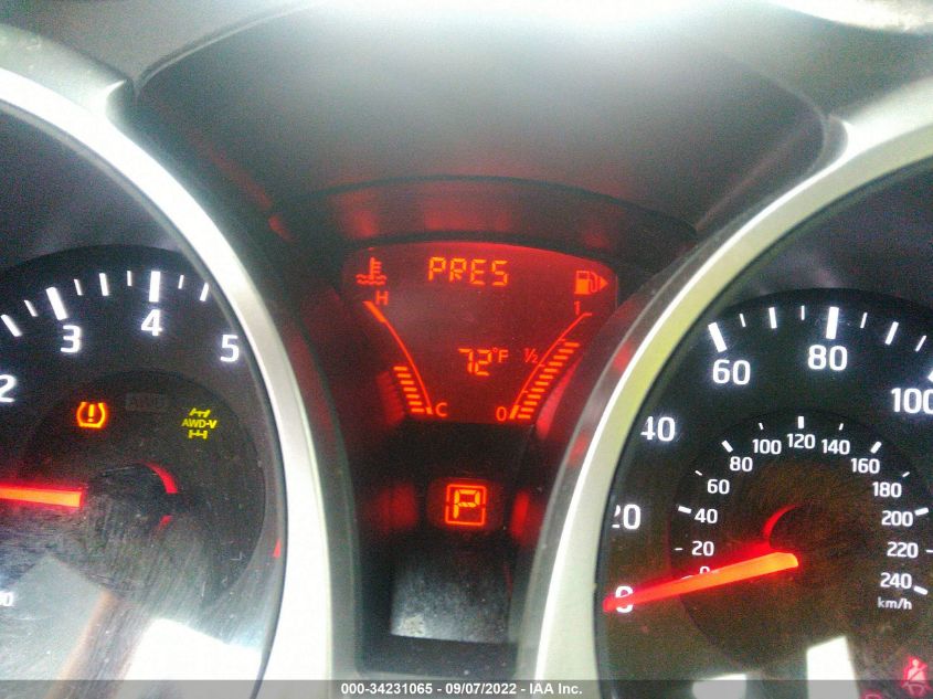 2014 NISSAN JUKE SV JN8AF5MV7ET355392