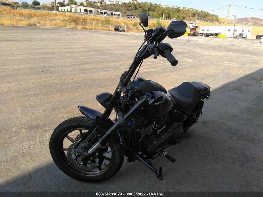 2022 HARLEY-DAVIDSON FLXRS 1HD1YWZ20NB041100