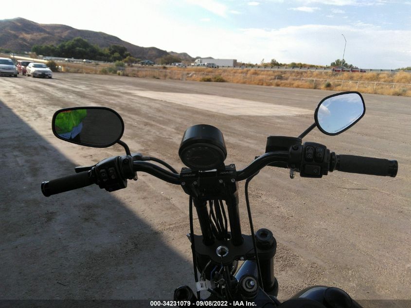 2022 HARLEY-DAVIDSON FLXRS 1HD1YWZ20NB041100