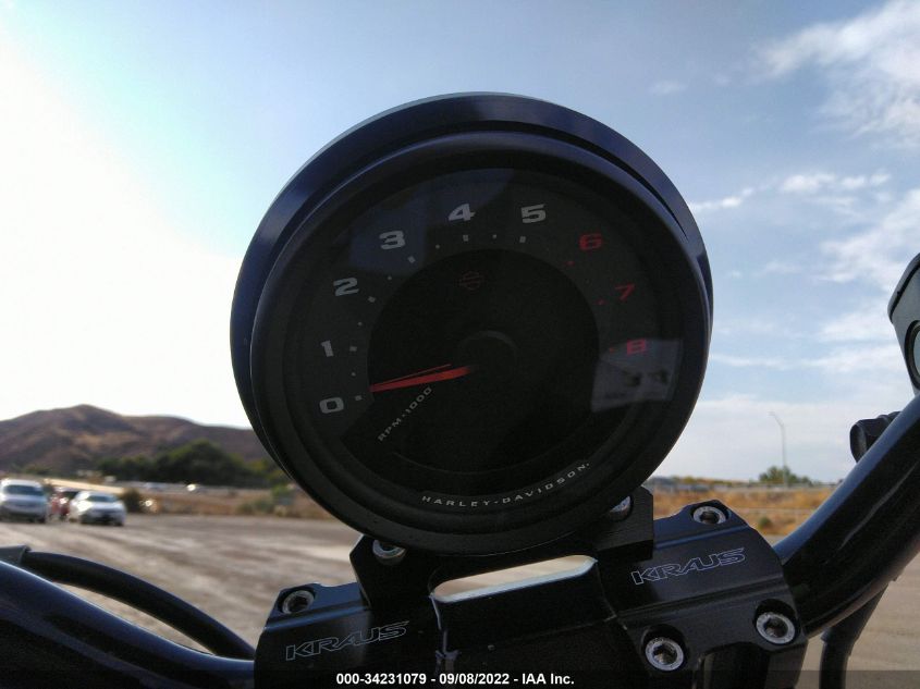 2022 HARLEY-DAVIDSON FLXRS 1HD1YWZ20NB041100