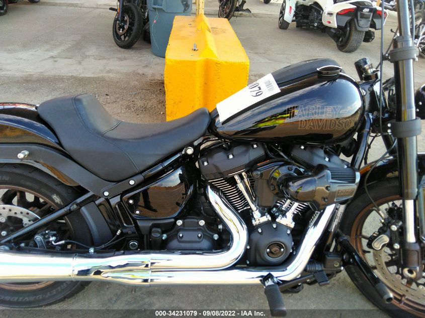 2022 HARLEY-DAVIDSON FLXRS 1HD1YWZ20NB041100