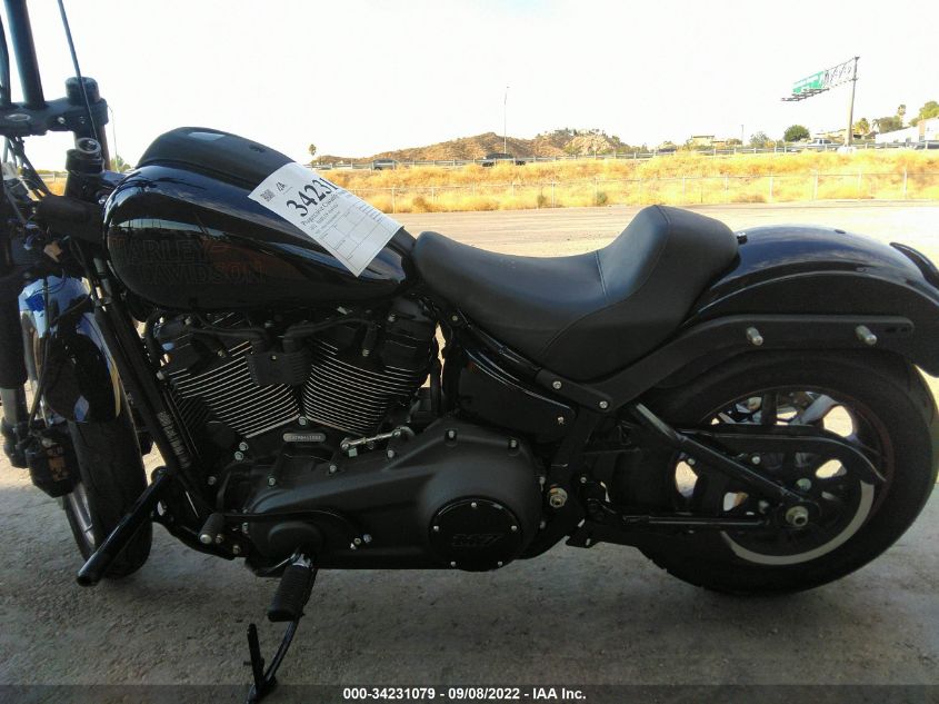 2022 HARLEY-DAVIDSON FLXRS 1HD1YWZ20NB041100