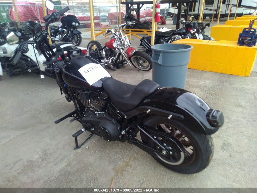 2022 HARLEY-DAVIDSON FLXRS 1HD1YWZ20NB041100