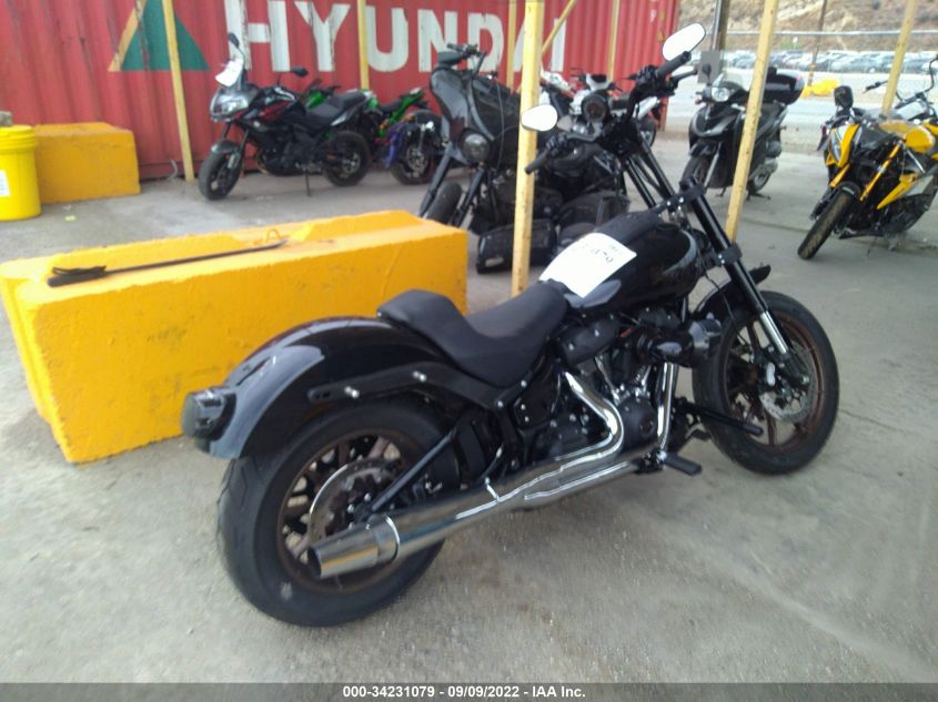 2022 HARLEY-DAVIDSON FLXRS 1HD1YWZ20NB041100
