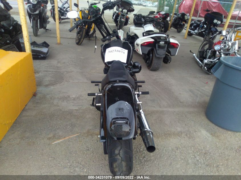 2022 HARLEY-DAVIDSON FLXRS 1HD1YWZ20NB041100