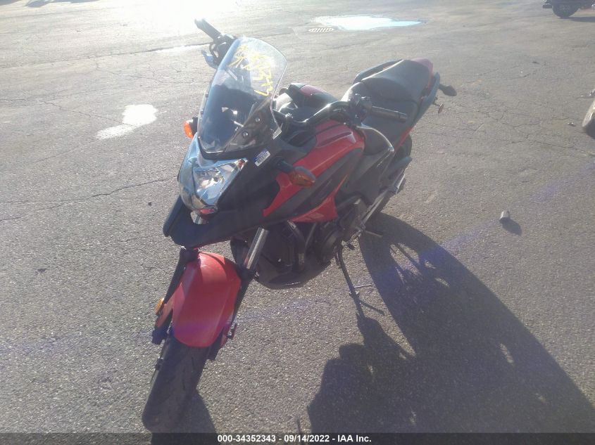 2015 HONDA NC700X JH2RC630XFK100625
