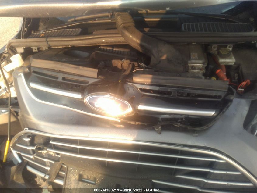 2013 FORD C-MAX ENERGI SEL 1FADP5CU0DL521898