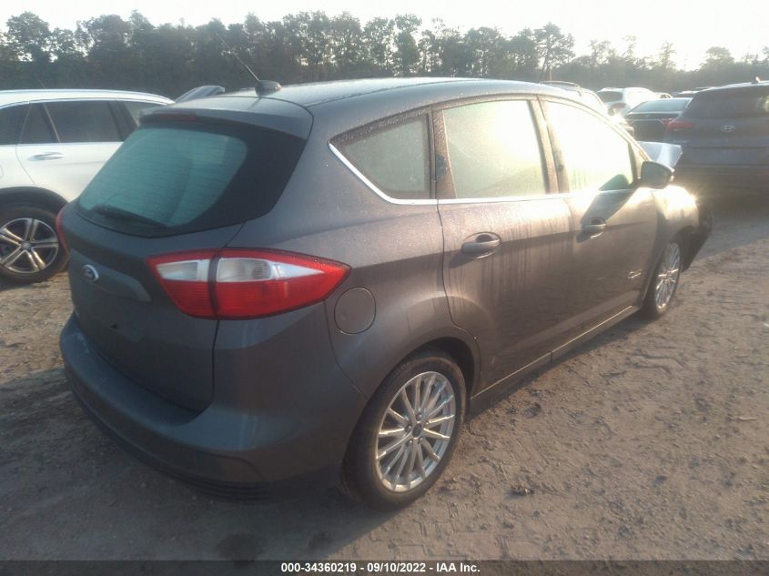 2013 FORD C-MAX ENERGI SEL 1FADP5CU0DL521898