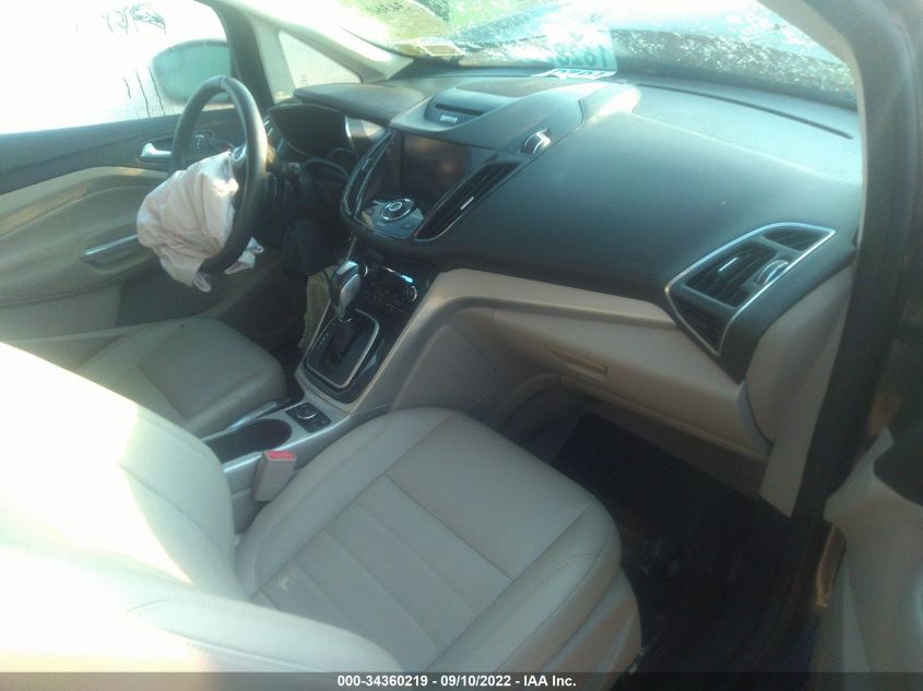2013 FORD C-MAX ENERGI SEL 1FADP5CU0DL521898