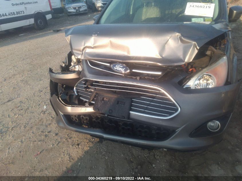 2013 FORD C-MAX ENERGI SEL 1FADP5CU0DL521898