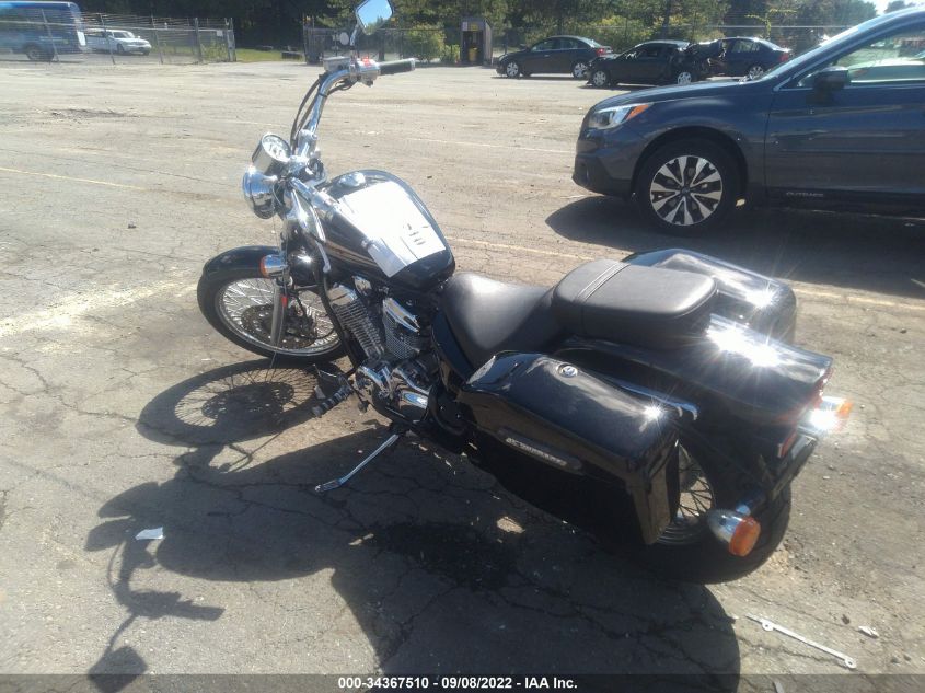 2003 HONDA VT600 CD JH2PC213X3M400338