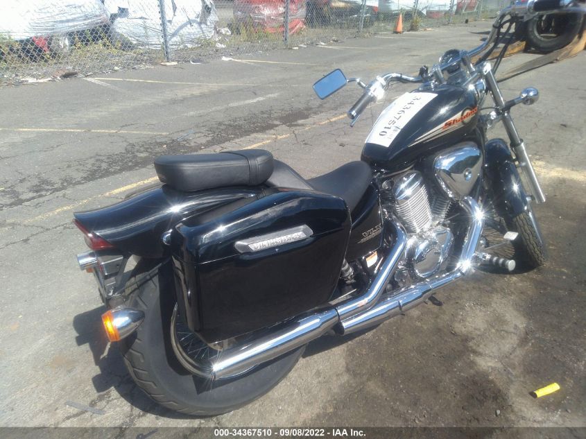 2003 HONDA VT600 CD JH2PC213X3M400338