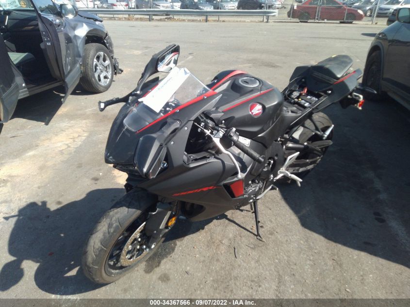 2018 HONDA CBR1000 RR JH2SC7714JK100073