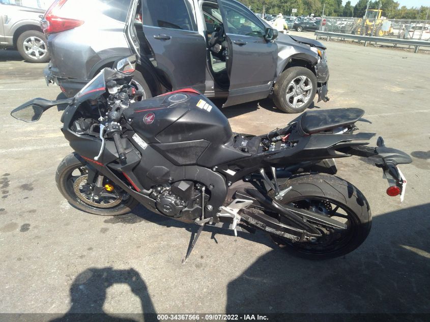 2018 HONDA CBR1000 RR JH2SC7714JK100073