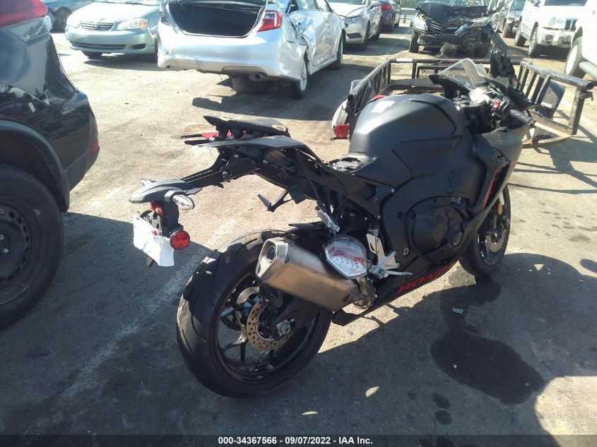2018 HONDA CBR1000 RR JH2SC7714JK100073