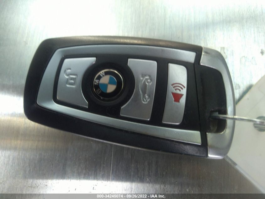 2014 BMW 6 SERIES 640I XDRIVE WBALY1C58EDZ73336