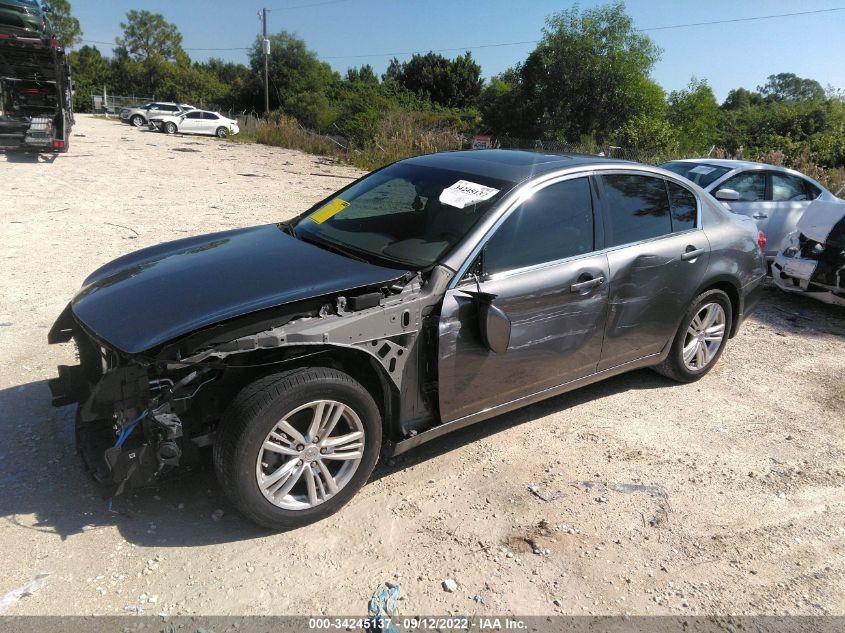 2015 INFINITI Q40 JN1CV6AP0FM501102