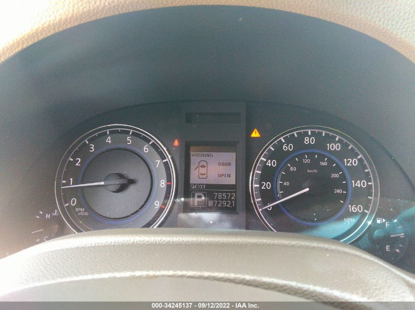 2015 INFINITI Q40 JN1CV6AP0FM501102