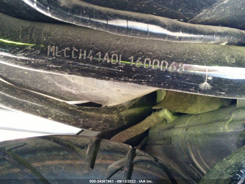 2020 SUZUKI UH200 MLCCH41A0L1600068