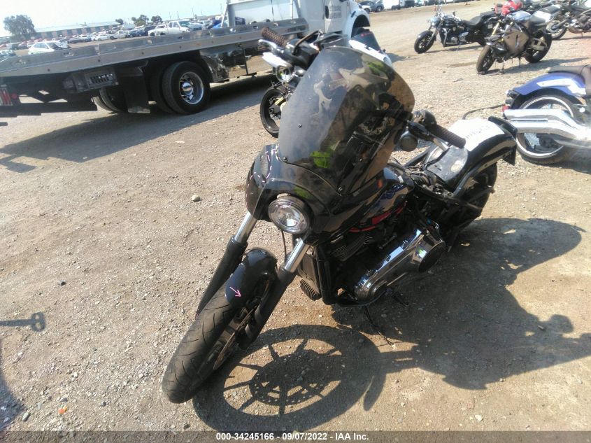 2018 HARLEY-DAVIDSON FXLR LOW RIDER 1HD1YNJ35JC039006