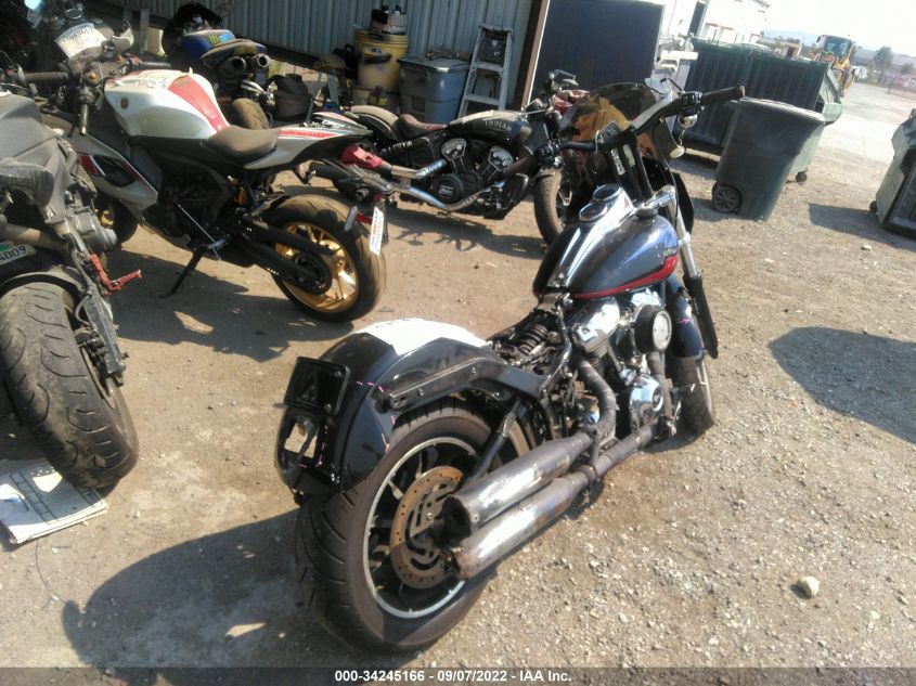 2018 HARLEY-DAVIDSON FXLR LOW RIDER 1HD1YNJ35JC039006