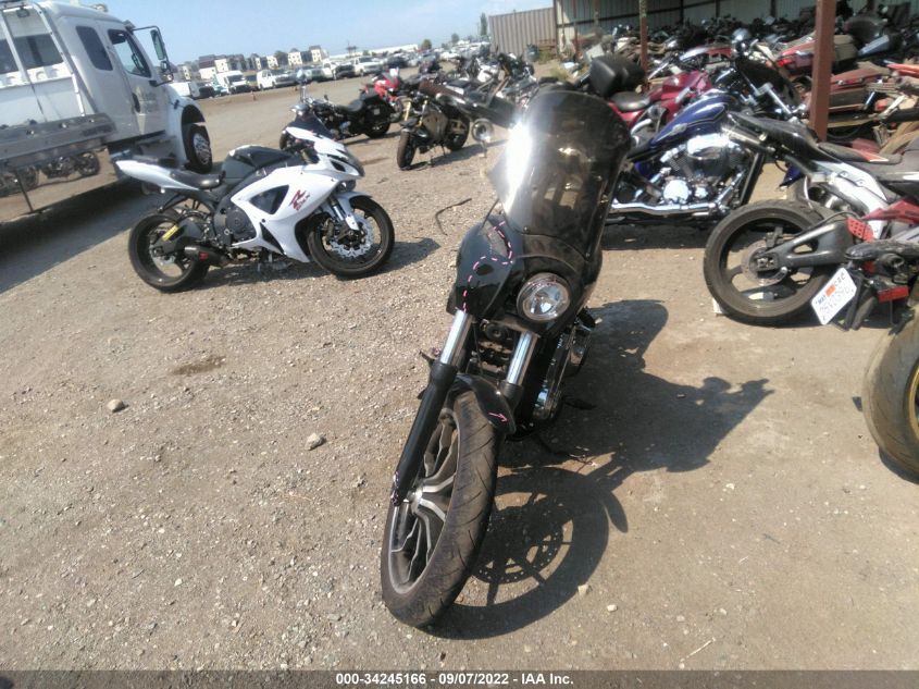 2018 HARLEY-DAVIDSON FXLR LOW RIDER 1HD1YNJ35JC039006