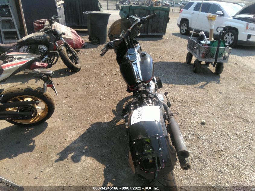 2018 HARLEY-DAVIDSON FXLR LOW RIDER 1HD1YNJ35JC039006