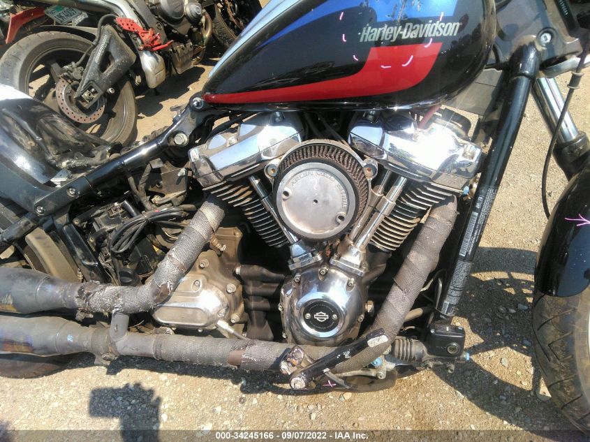 2018 HARLEY-DAVIDSON FXLR LOW RIDER 1HD1YNJ35JC039006